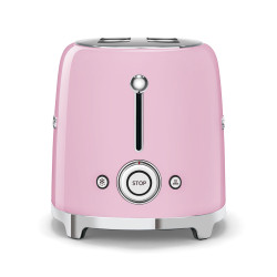 Toaster / Grille-pain SMEG Années 50 - 2 tranches - 10 Couleurs disponibles