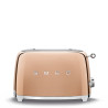 Toaster / Grille-pain SMEG Années 50 - 2 tranches - 10 Couleurs disponibles