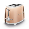 Toaster / Grille-pain SMEG Années 50 - 2 tranches - 10 Couleurs disponibles