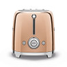 Toaster / Grille-pain SMEG Années 50 - 2 tranches - 10 Couleurs disponibles