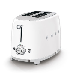 Toaster / Grille-pain SMEG Années 50 - 2 tranches - 10 Couleurs disponibles