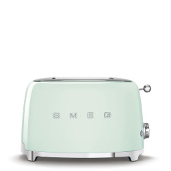 Toaster / Grille-pain SMEG Années 50 - 2 tranches - 10 Couleurs disponibles