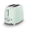 Toaster / Grille-pain SMEG Années 50 - 2 tranches - 10 Couleurs disponibles