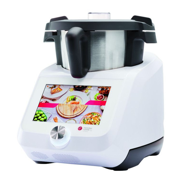 Silvercrest Monsieur Cuisine Smart Version 2025