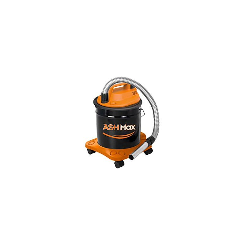 RIBIMEX PRCEN016, ASHMax Aspirateur à Cendres 1000 W