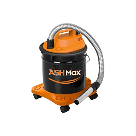 RIBIMEX PRCEN016, ASHMax Aspirateur à Cendres 1000 W