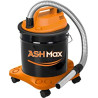 RIBIMEX PRCEN016, ASHMax Aspirateur à Cendres 1000 W