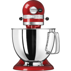 KITCHENAID ROBOT PÂTISSIER À TÊTE INCLINABLE 4,8L - ARTISAN 5KSM125