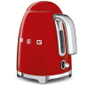 Bouilloire SMEG Années 50 - 1,7L - 10 Couleurs disponibles