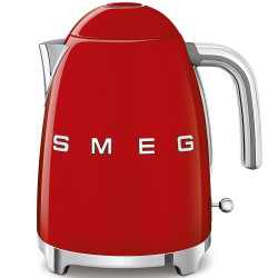 Bouilloire SMEG Années 50 - 1,7L - 10 Couleurs disponibles