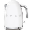 Bouilloire SMEG Années 50 - 1,7L - 10 Couleurs disponibles