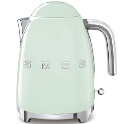 Bouilloire SMEG Années 50 - 1,7L - 10 Couleurs disponibles