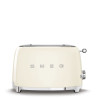 Toaster / Grille-pain SMEG Années 50 - 2 tranches - 10 Couleurs disponibles