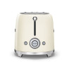 Toaster / Grille-pain SMEG Années 50 - 2 tranches - 10 Couleurs disponibles