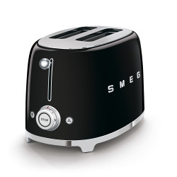 Toaster / Grille-pain SMEG Années 50 - 2 tranches - 10 Couleurs disponibles