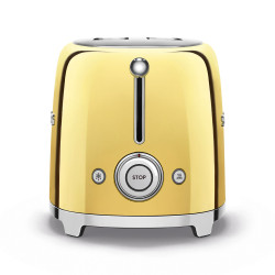 Toaster / Grille-pain SMEG Années 50 - 2 tranches - 10 Couleurs disponibles