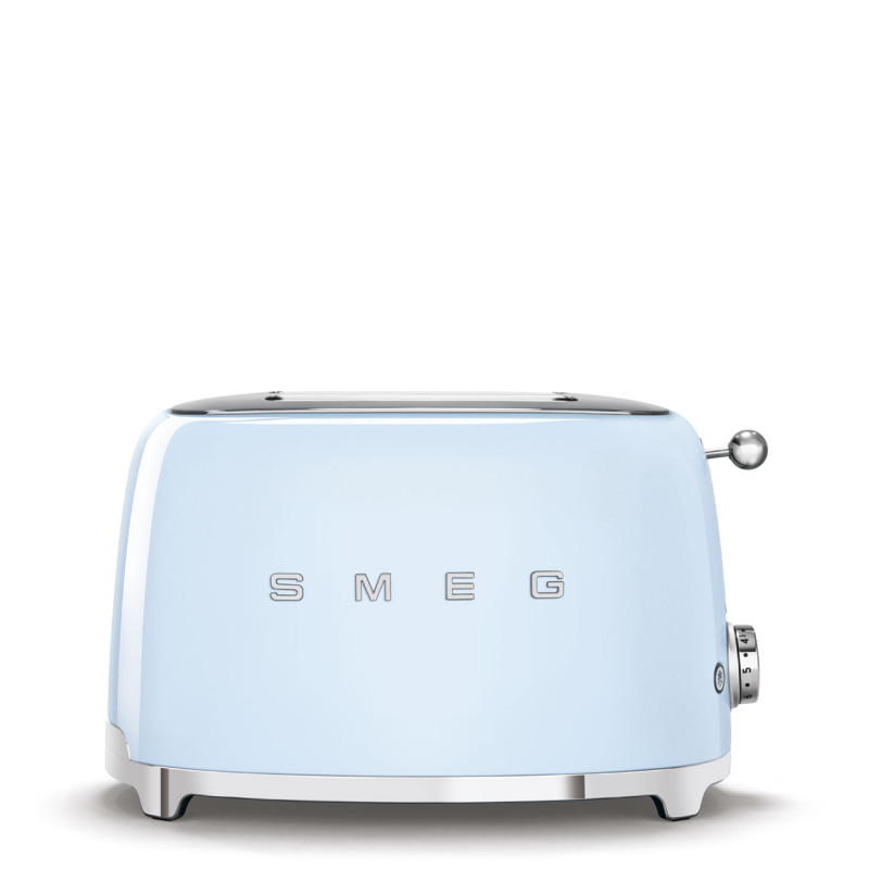 Toaster / Grille-pain SMEG Années 50 - 2 tranches - 10 Couleurs disponibles