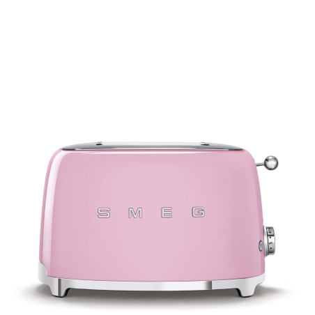 Toaster / Grille-pain SMEG Années 50 - 2 tranches - 10 Couleurs disponibles